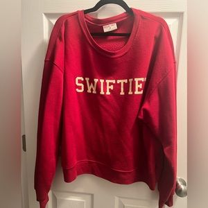 Taylor Swift - ‘Swiftie’ Sweatshirt